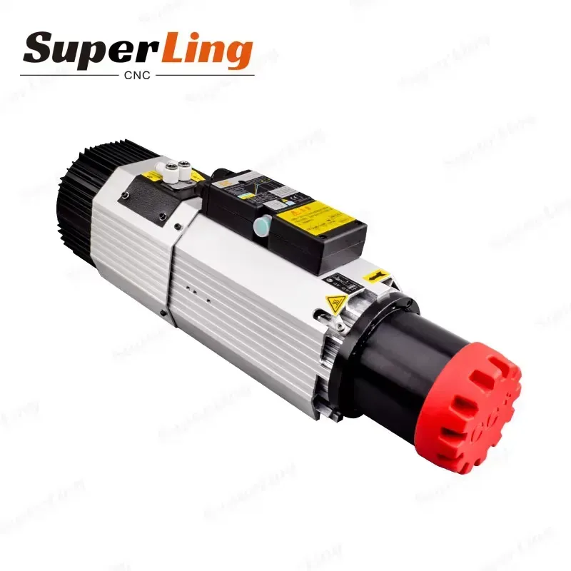 Cnc Spindle Motor - Motor de Spindle ATC ISO30 de
