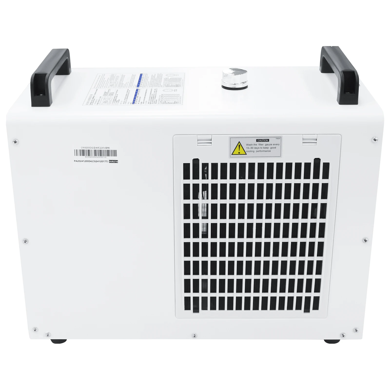 Laser Industrial Chiller - Máquina de Gravação a Laser CNC