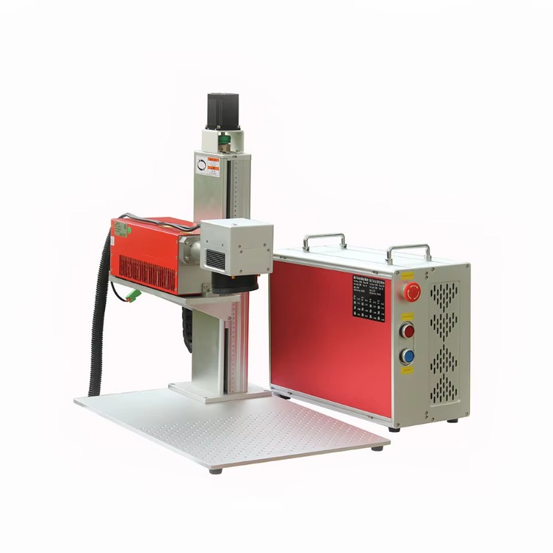 Laser Marking Machine - Gravador a Laser de Fibra UV