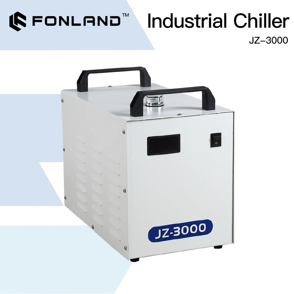 Chiller de Água Industrial FON - Laser Industrial Chiller avaliação e preço