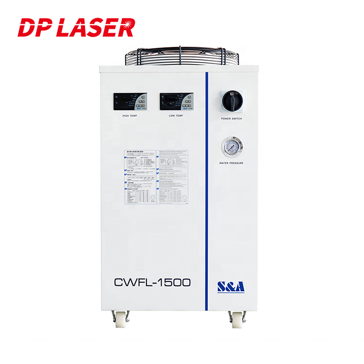 Resfriador de Água Industrial  - Laser Industrial Chiller avaliação e preço