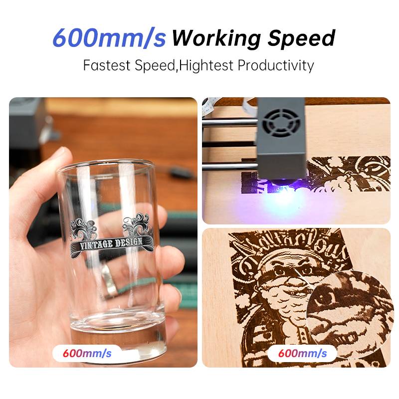 Nova daja dj7 gravador a laser - Laser Marking Machine avaliação e preço