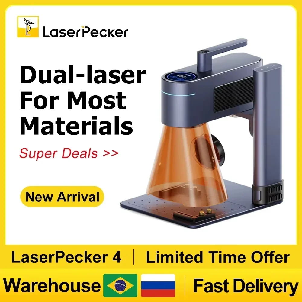 Máquina de gravação a laser LA - Laser Marking Machine avaliação e preço