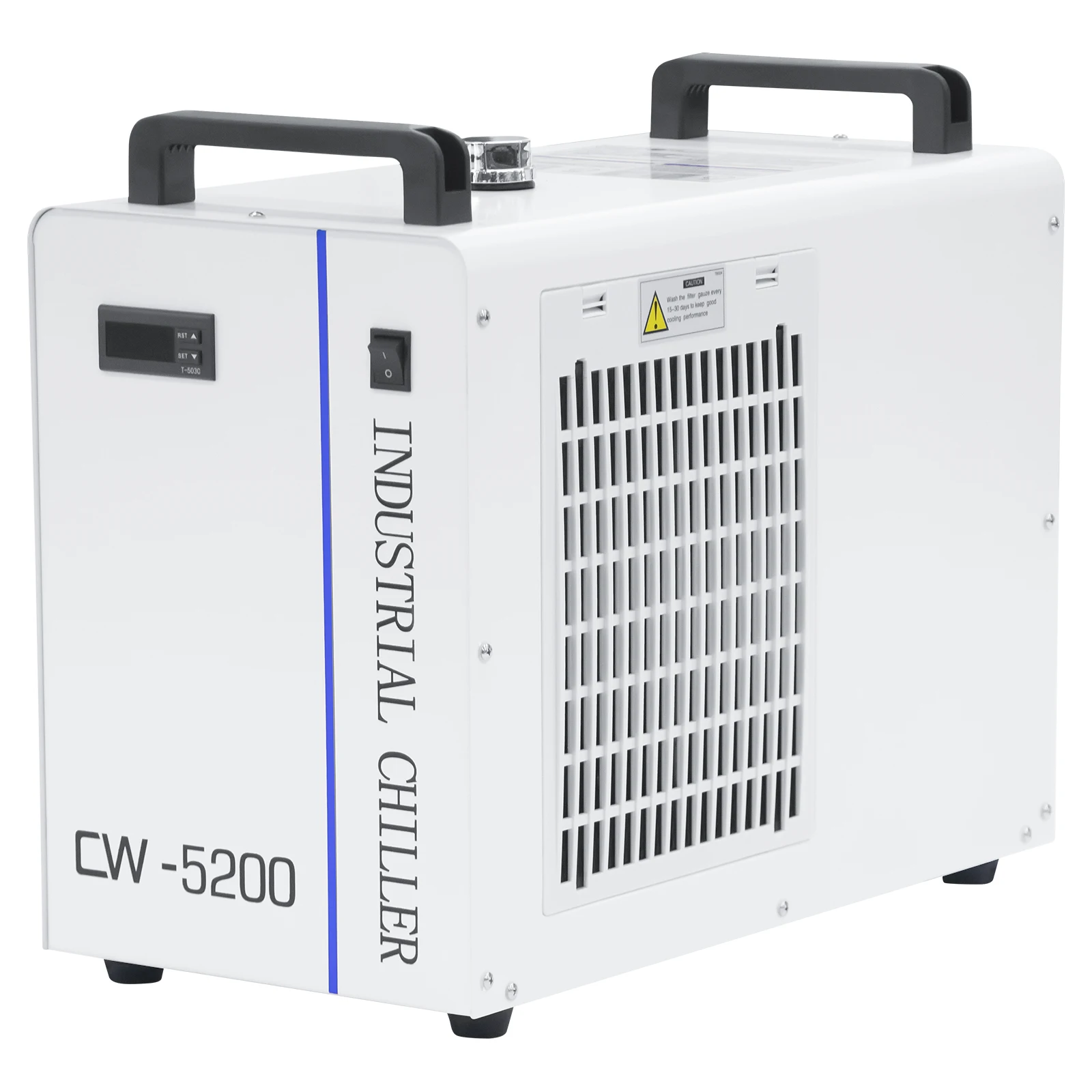 Máquina de Gravação a Laser CN - Laser Industrial Chiller avaliação e preço