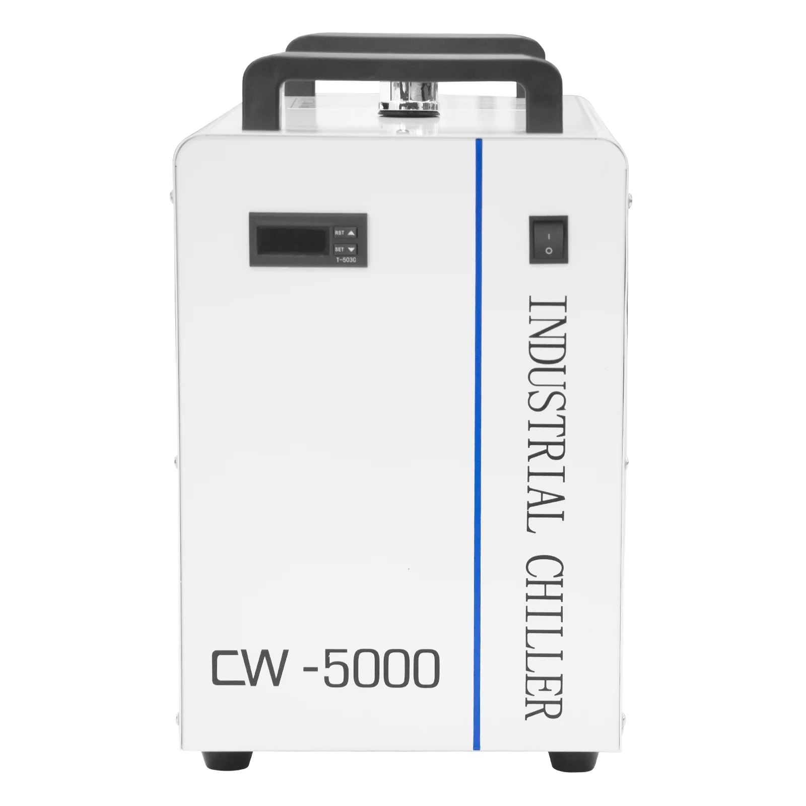Máquina de Gravação a Laser CN - Laser Industrial Chiller avaliação e preço