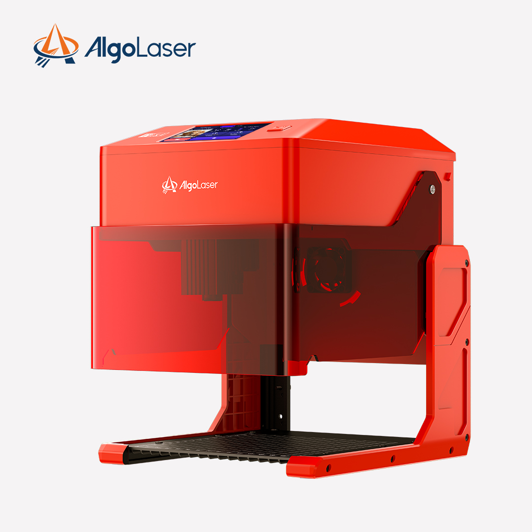 Gravador a Laser Portátil Algo - Industrial Laser Engraver avaliação e preço