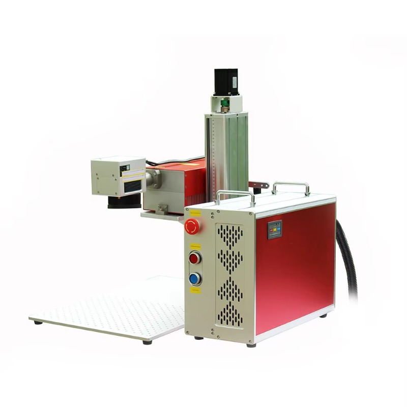 Gravador a Laser de Fibra UV G - Laser Marking Machine avaliação e preço