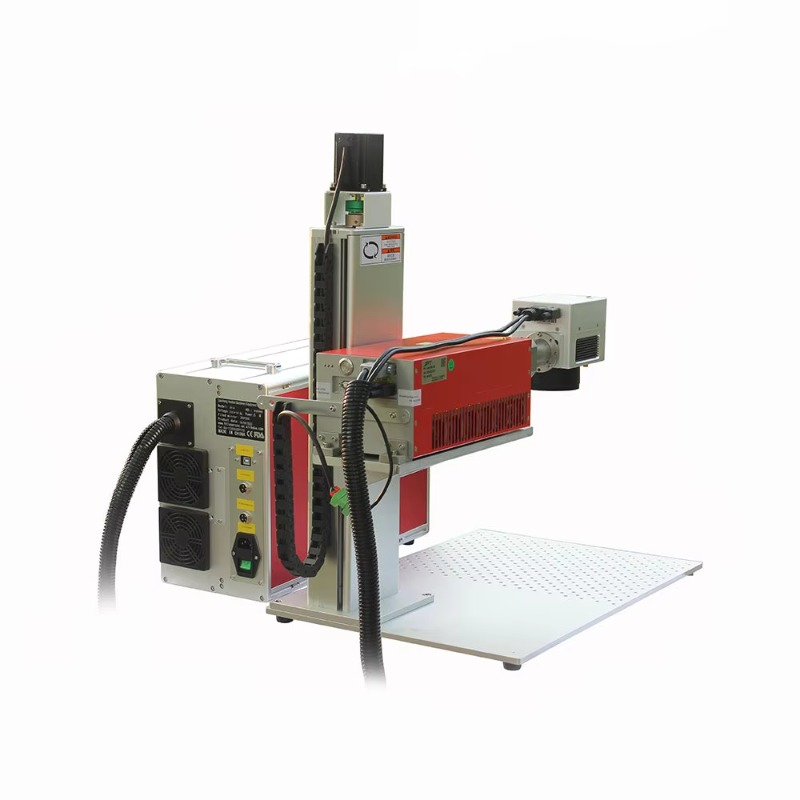 Gravador a Laser de Fibra UV G - Laser Marking Machine avaliação e preço